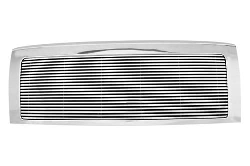 Paramount 42-0794 - 2009 ford f-150 restyling aluminum 8mm billet grille