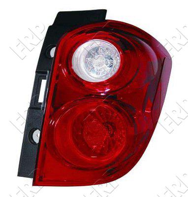 Action crash value tail light assembly gm2801242v