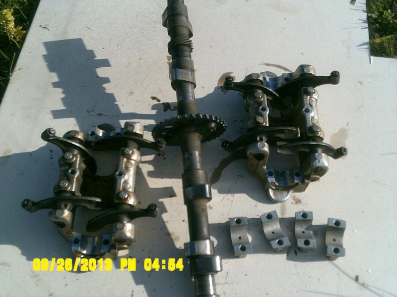  1978 honda` cb 750k  cam and rocker arms 