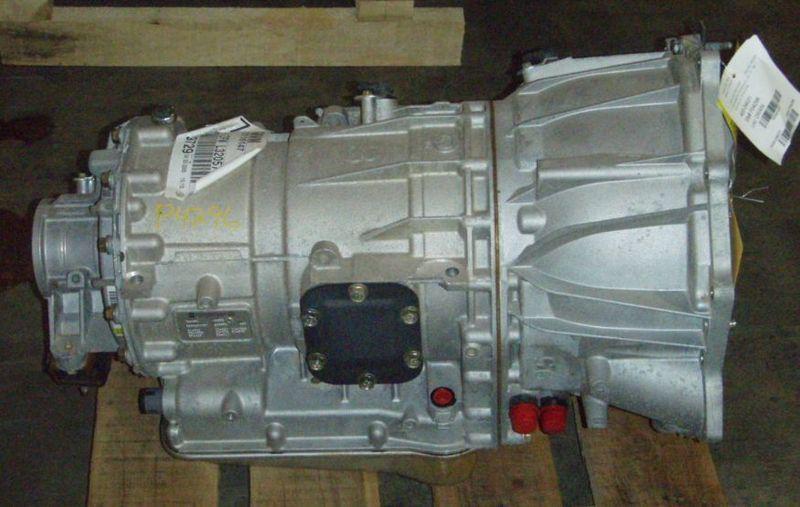 05 silverado 3500 automatic transmission 6.6l 4x2 604833