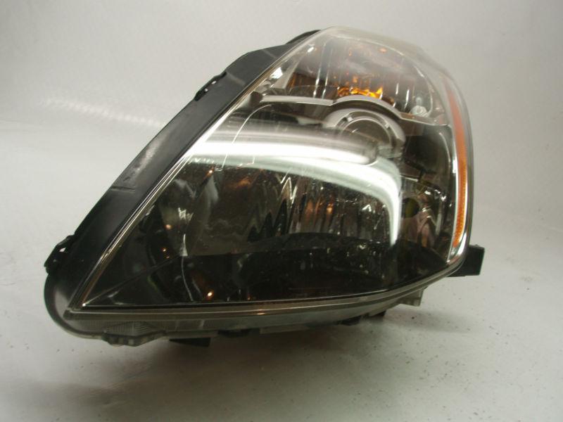 2003 2004 2005 nissan 350z left side (driver's) headlight hl142