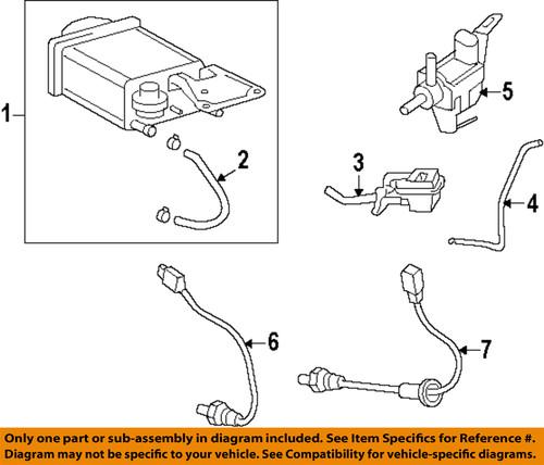 Scion oem 8946552500 oxygen sensor