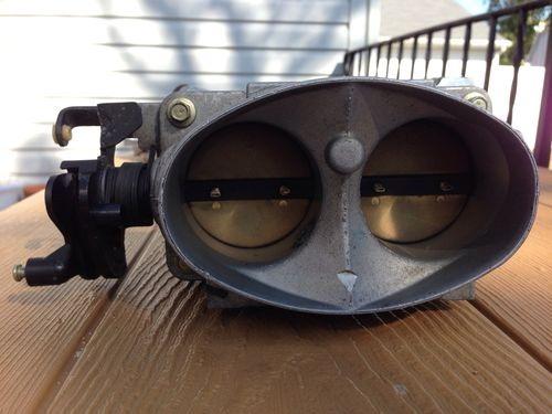 2003,2004 ford svt cobra factory/oem throttle body 4.6l dohc