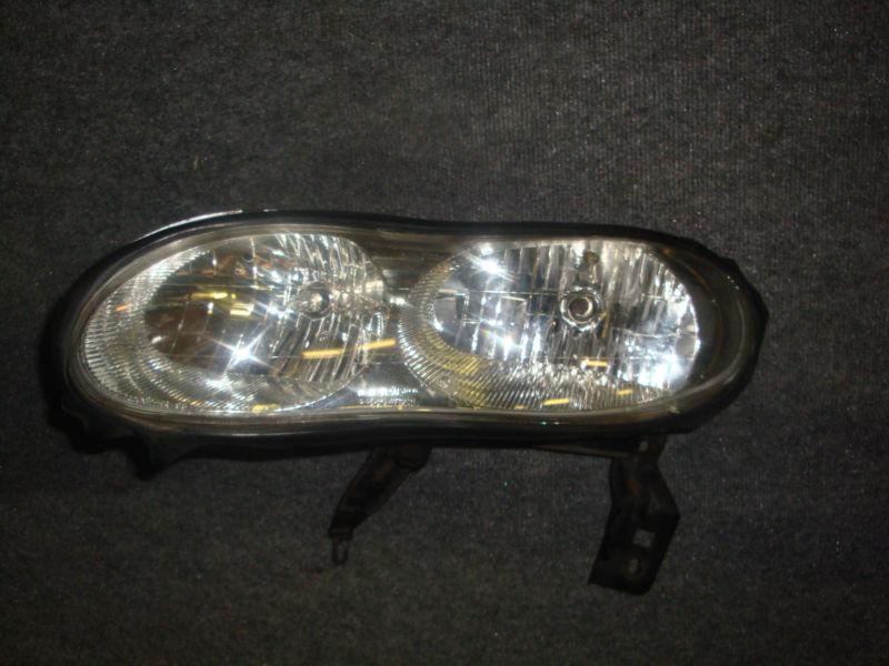 1998-2002 camaro passenger headlight assembly