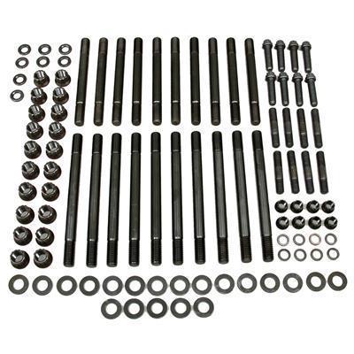 Trickflow cylinder head studs 12-pt chromoly black oxide ford 460 w/ a460 heads