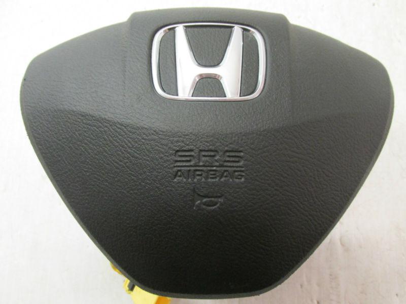 Honda civic 06 07 08 09 10 11 driver left wheel airbag airbags 2006 - 2011 oem 