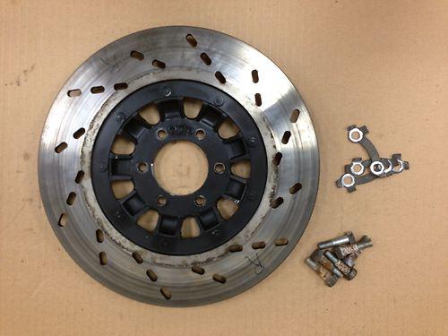 Rear disk brake rotor 1981 suzuki gs550t gs 550 t