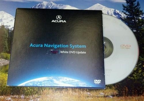 4.a2 acura navigation dvd 2012 rl mdx tl tsx rdx 2006 2007 2008 2009 2010 2011