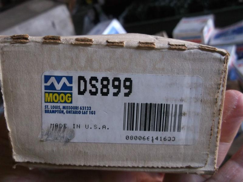 Ds899---moog --cadillac-buick-olds--gm--center  drag link