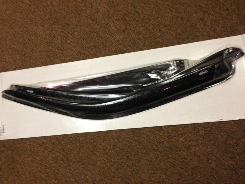 Auto ventshade (avs) 94059 side window ventvisor deflector escape tribute more