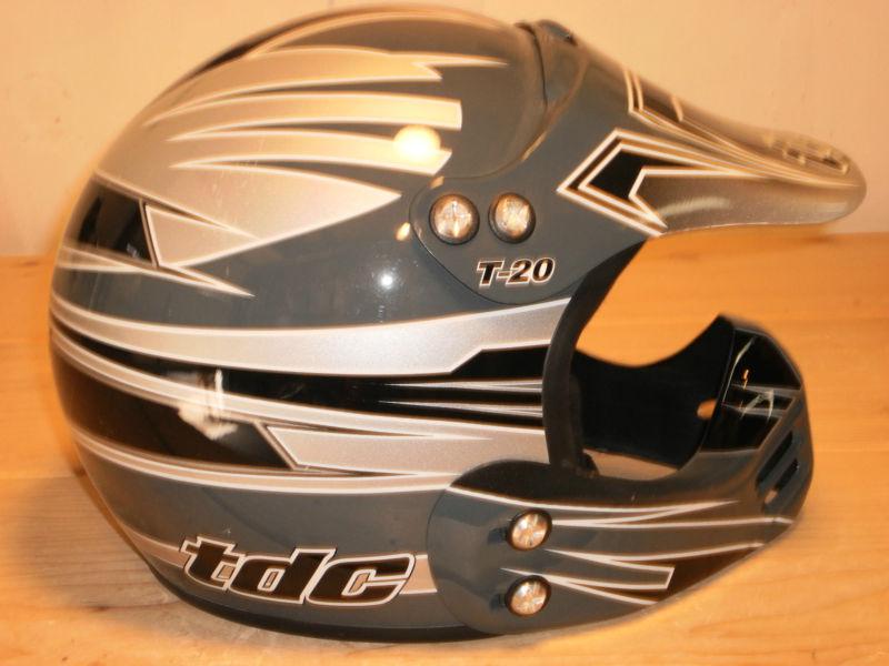 Motocross- atv helmet