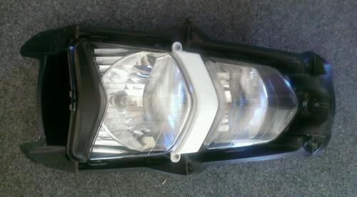 Headlight! 03-08 suzuki lt-z400 z400 ltz400 400 ltz kfx400 kfx head light lense