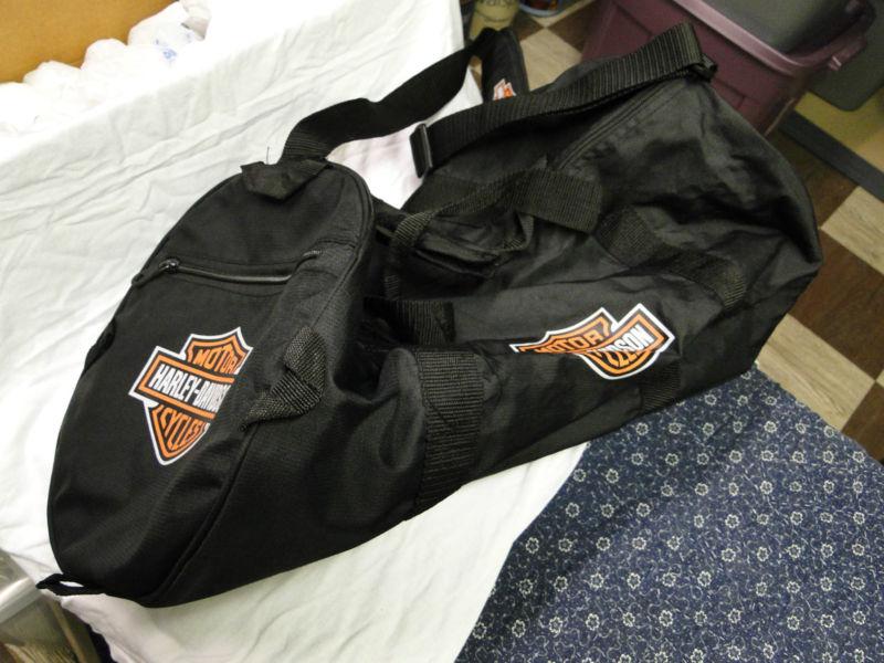 Harley-davidson  duffle bag