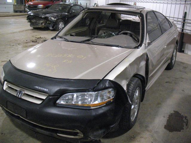 2001 honda accord 88500 miles engine motor 3.0l vin 1 1752983