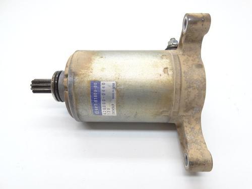 2008 yamaha raptor 350 electric starter motor