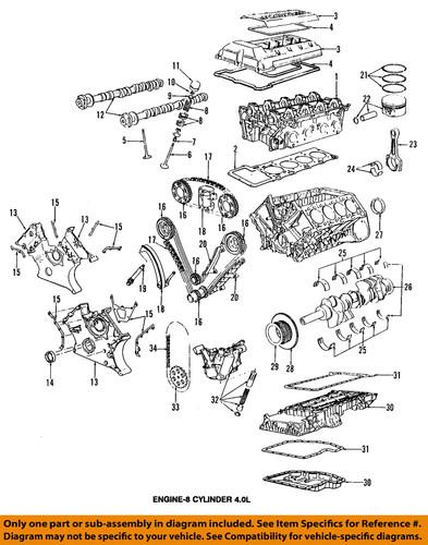 Bmw oem 11317531813 engine timing chain tensioner/timing damper