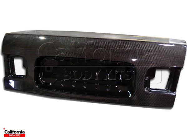 Cbk carbon fiber honda civic 4dr oem trunk honda civic 92-95 new product