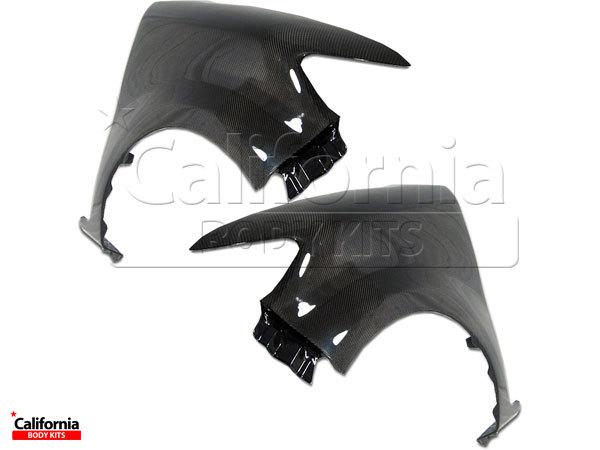 Cbk carbon fiber scion xb oem fenders scion xb 08-12 new item