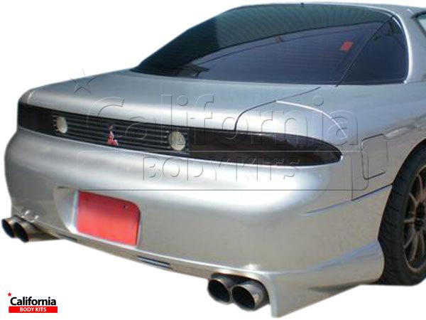 Cbk frp proa rear bumper kit auto body mitsubishi 3000gt 94-99 ships from us