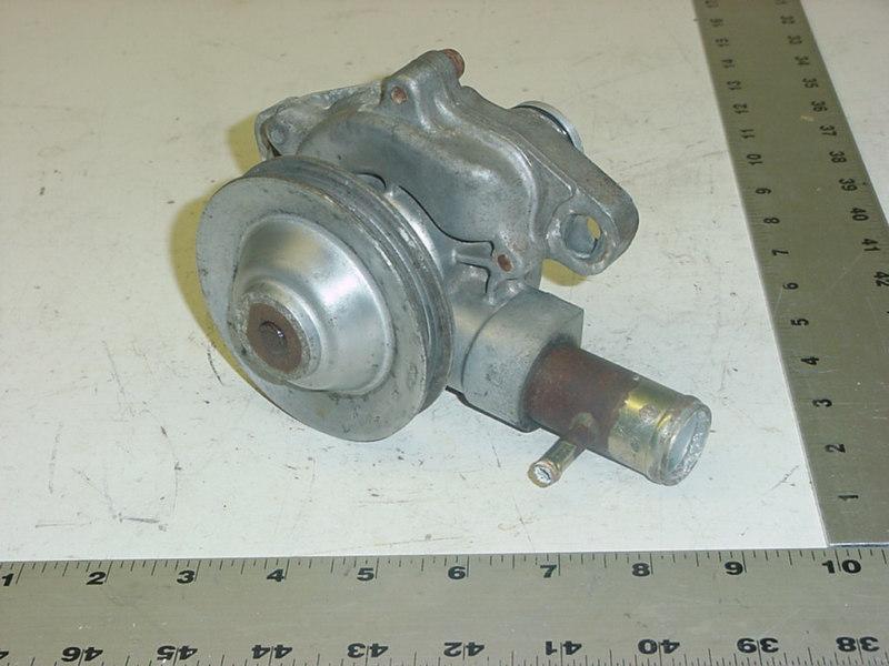 Polaris water pump xcr  xlt sp special  touring  1993 - 1999   3084458