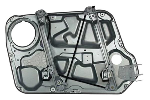 Tyc 670051-g 06-07 fits hyundai sonata right replacement window regulator