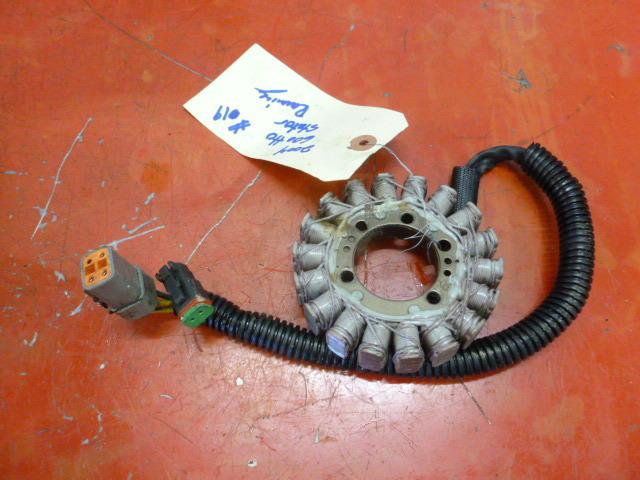 Skidoo renegade rev 2004 04 600 ho rer oem ignition stator assembly mxz 800?