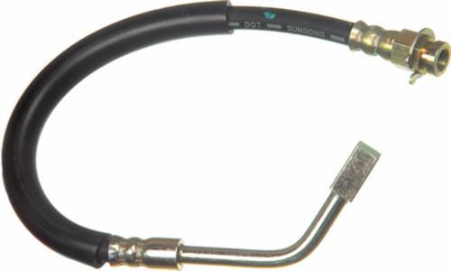 Wagner bh106338 brake hose, front-brake hydraulic hose