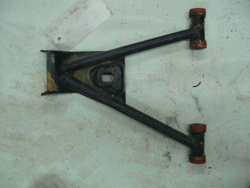 1999 335 polaris right rear upper a-arm