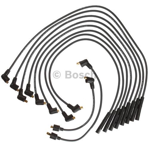 Bosch 09612 spark plug wire