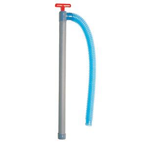 Brand new - beckson thirsty-mate pump 30" w/32" flexible hose - 230pf