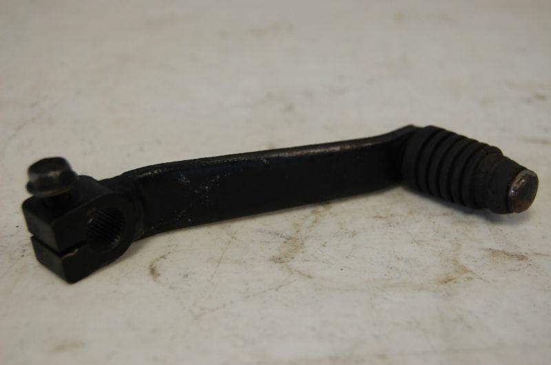 1987-1988 honda hurricane cbr1000f gear shift pedal 24701-mm5-000 