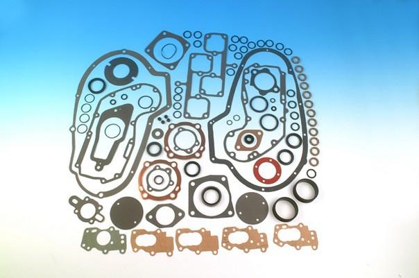 James gaskets motor & transmission gasket kit for harley xl1000