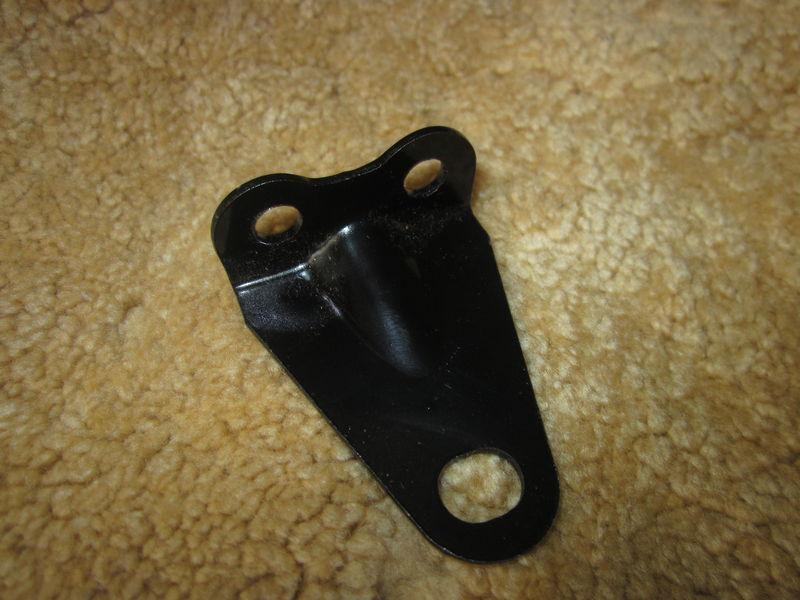 Yamaha dt125 dt175 seat bracket  78-81