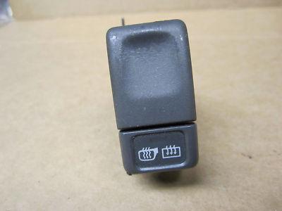 Volvo s70 1999 99 rear defog defogger defrost switch oe # 91 62 952