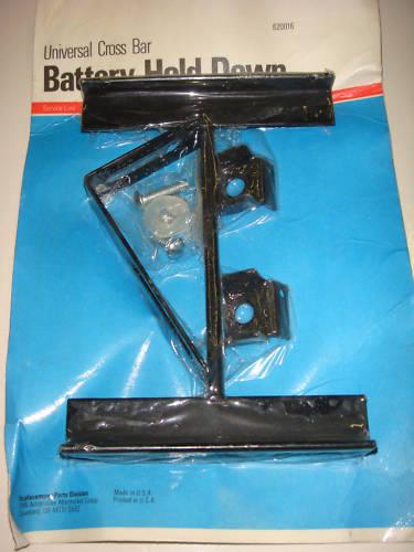 Trw universal battery hold down bracket  made in usa