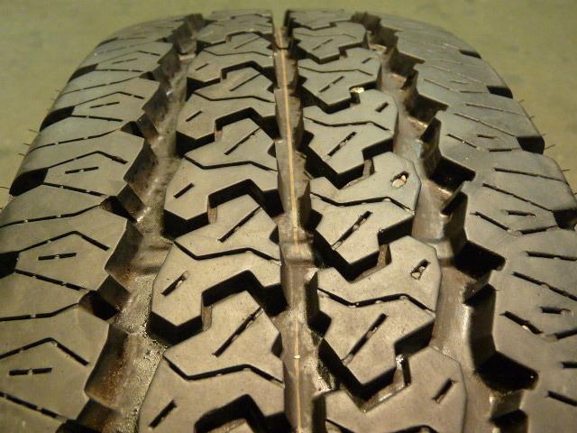 One firestone transforce at, 225/75/17 lt225/75r17 225 75 17, tire # 31301 qa