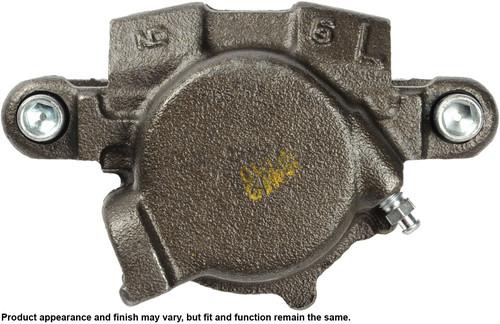 Cardone 18-4072 front brake caliper-reman friction choice caliper