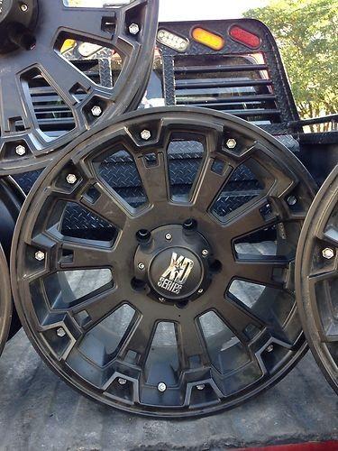 Find Tundra Xd Series Misfit Wheels For Sale Rims Only In Midland Texas Us For Us