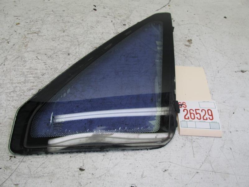 94 95 96 97 volvo 850 sedan right passenger rear quarter glass window oem tinted