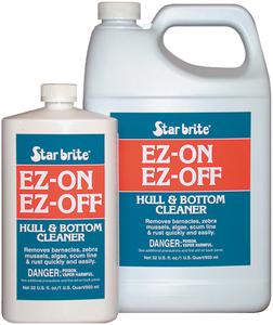 Star brite ez-on ez-off hull cleaner 32 oz. 92832