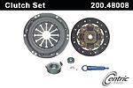 Centric parts 200.48008 new clutch kit