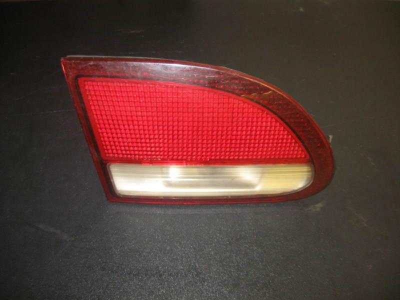 Chevy cavalier inner rear tail light driver left side 96-98  oem 