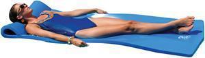 Texas recreation pool sun float - blue 8020026