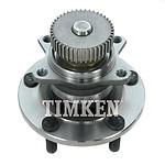 Timken ha590306 rear hub assembly