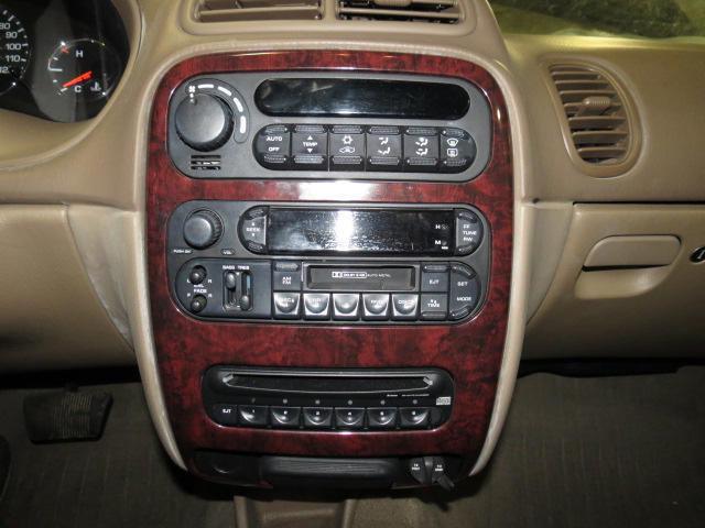 2004 chrysler concorde radio trim dash bezel 2620831