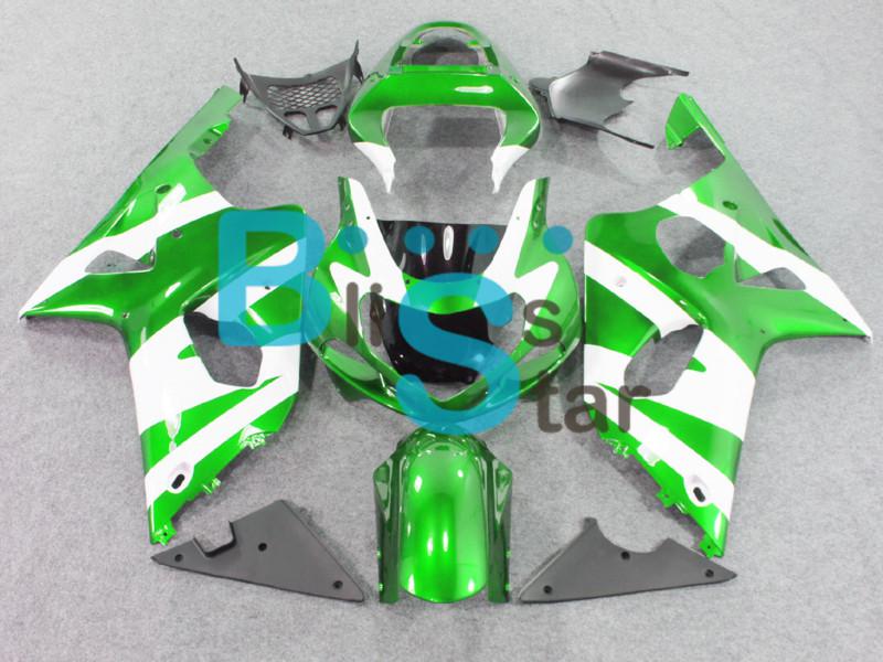 Fairing for 2000-2002 2001 gsxr1000 gsxr gsx-r 1000 set 018 f y9