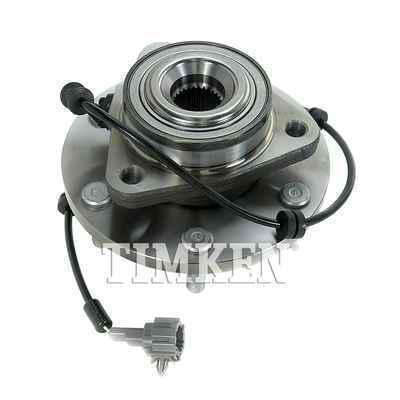 Timken sp500701 front wheel bearing & hub assy-wheel bearing & hub assembly