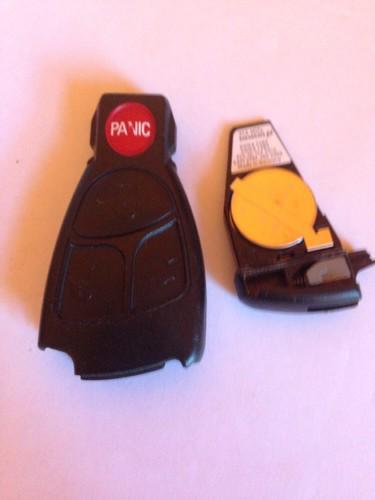 Mercedes benz fob key remote smart 4 button iyz3312 02 03 04 05 06  