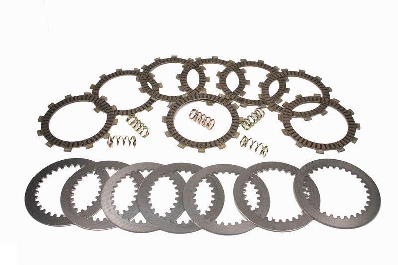 Kawasaki kx 125, 1990 1991 1992, clutch kit - new - kx125 