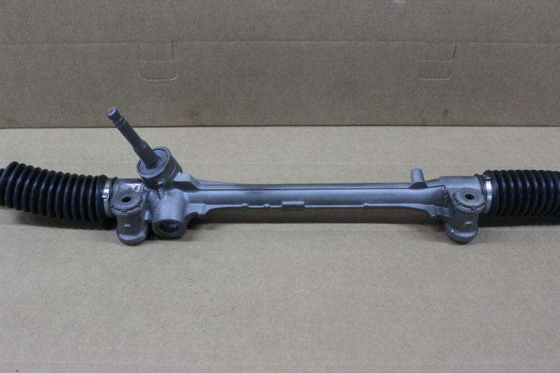 2008-2012 corolla - electronic/manual rack and pinion - japan built